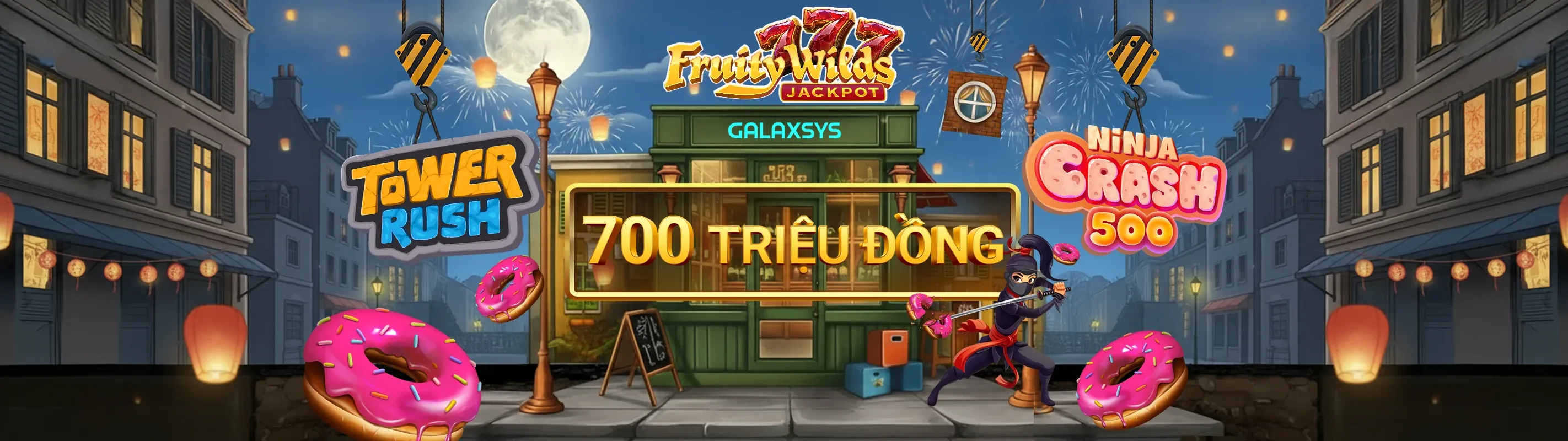 Trò chơi bắn cá c8bet casino